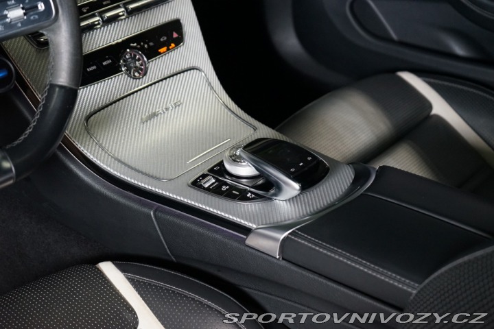 Mercedes-Benz C 63s AMG*HUD*360*PANO*TRAC 2019