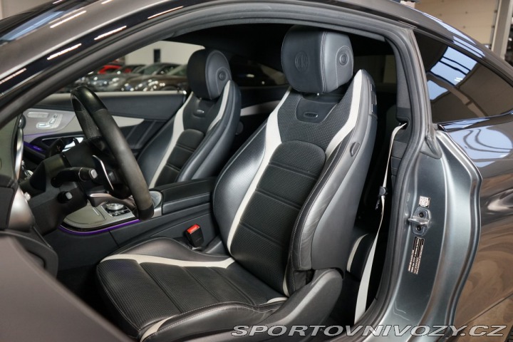 Mercedes-Benz C 63s AMG*HUD*360*PANO*TRAC 2019