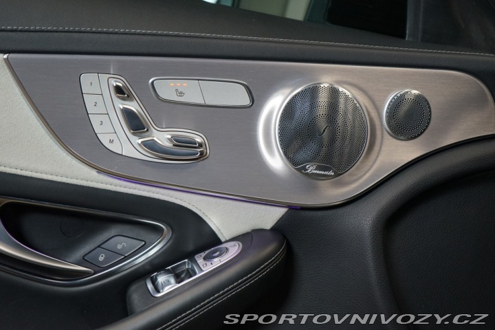 Mercedes-Benz C 63s AMG*HUD*360*PANO*TRAC 2019