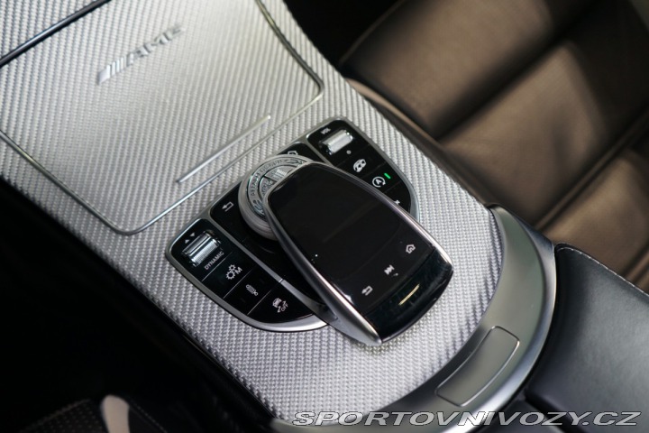 Mercedes-Benz C 63s AMG*HUD*360*PANO*TRAC 2019
