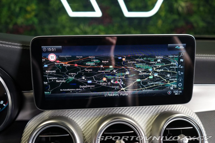 Mercedes-Benz C 63s AMG*HUD*360*PANO*TRAC 2019