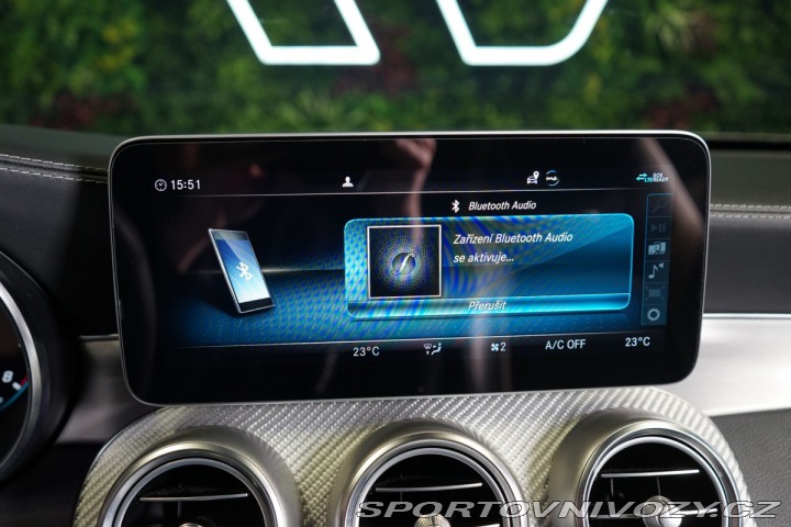 Mercedes-Benz C 63s AMG*HUD*360*PANO*TRAC 2019