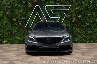 Mercedes-Benz C 63s AMG*HUD*360*PANO*TRAC 2019