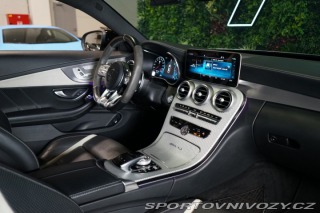 Mercedes-Benz C 63s AMG*HUD*360*PANO*TRAC 2019