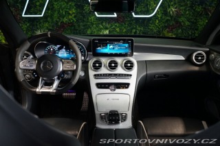 Mercedes-Benz C 63s AMG*HUD*360*PANO*TRAC 2019