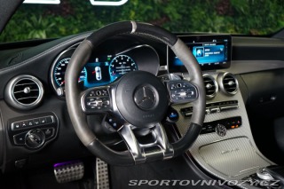 Mercedes-Benz C 63s AMG*HUD*360*PANO*TRAC 2019