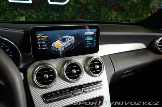 Mercedes-Benz C 63s AMG*HUD*360*PANO*TRAC 2019