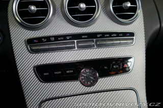 Mercedes-Benz C 63s AMG*HUD*360*PANO*TRAC 2019