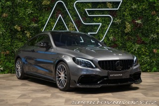 Mercedes-Benz C 63s AMG*HUD*360*PANO*TRAC 2019