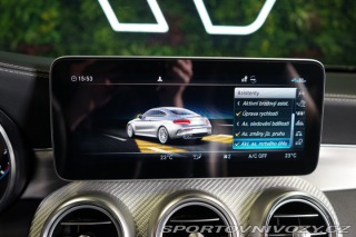 Mercedes-Benz C 63s AMG*HUD*360*PANO*TRAC 2019