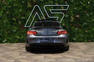 Mercedes-Benz C 63s AMG*HUD*360*PANO*TRAC 2019