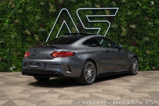 Mercedes-Benz C 63s AMG*HUD*360*PANO*TRAC 2019
