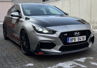 Hyundai i30 N Project C Nr. 354/600