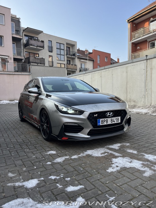 Hyundai i30 N Project C Nr. 354/600 2020