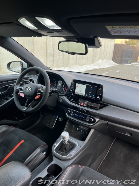 Hyundai i30 N Project C Nr. 354/600 2020