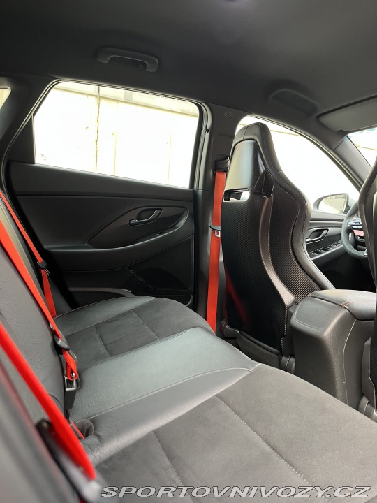 Hyundai i30 N Project C Nr. 354/600 2020