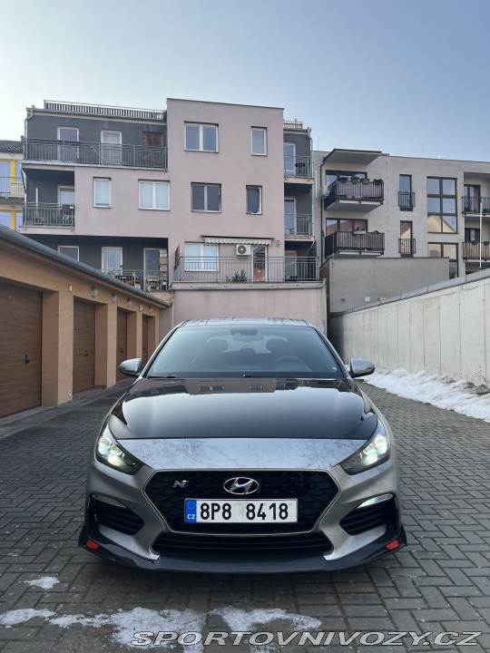 Hyundai i30 N Project C Nr. 354/600 2020