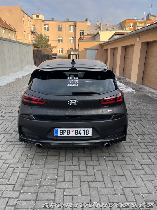 Hyundai i30 N Project C Nr. 354/600 2020