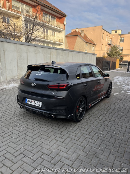 Hyundai i30 N Project C Nr. 354/600 2020