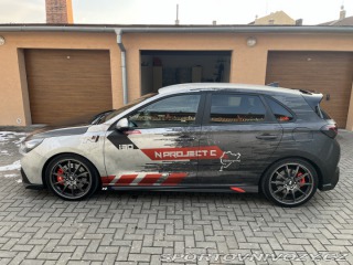 Hyundai i30 N Project C Nr. 354/600 2020