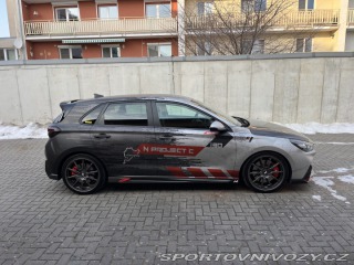 Hyundai i30 N Project C Nr. 354/600 2020