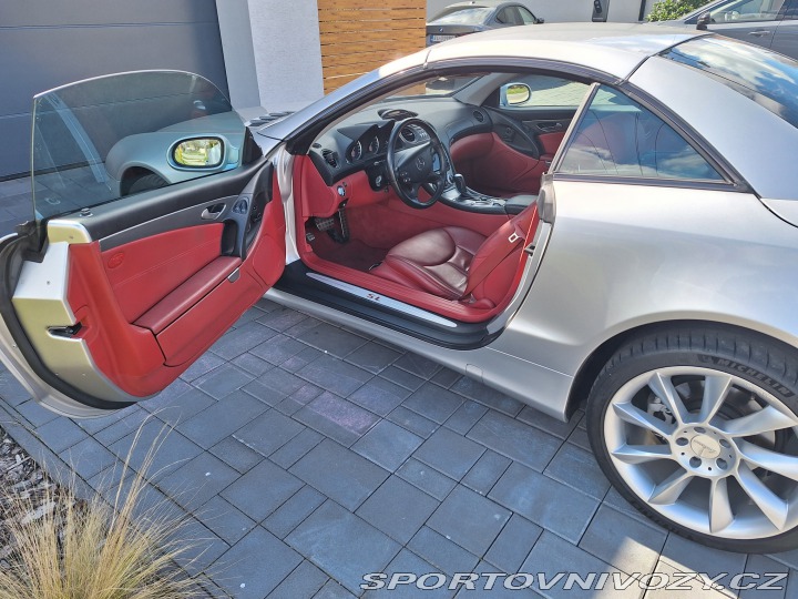 Mercedes-Benz SL 350 2003