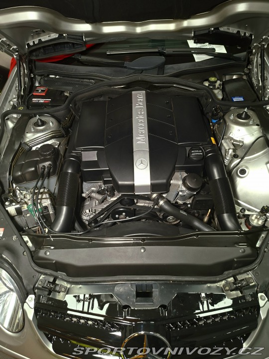 Mercedes-Benz SL 350 2003