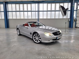 Mercedes-Benz SL 350 2003
