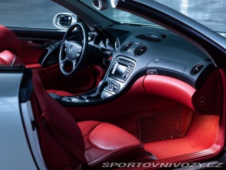 Mercedes-Benz SL 350 2003