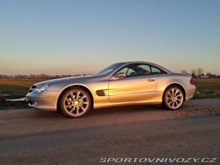 Mercedes-Benz SL 350 2003