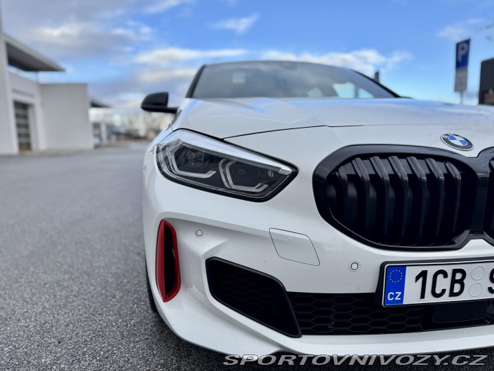 BMW 1 128Ti 2022