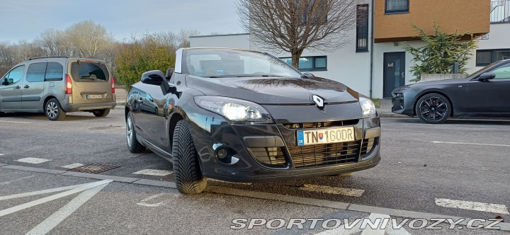 Renault Mégane 2010