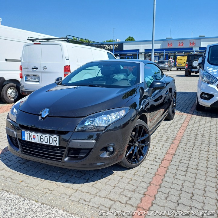 Renault Mégane 2010