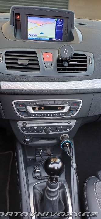 Renault Mégane 2010