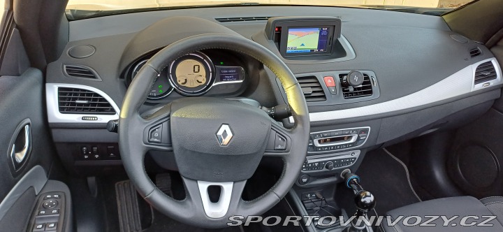 Renault Mégane 2010