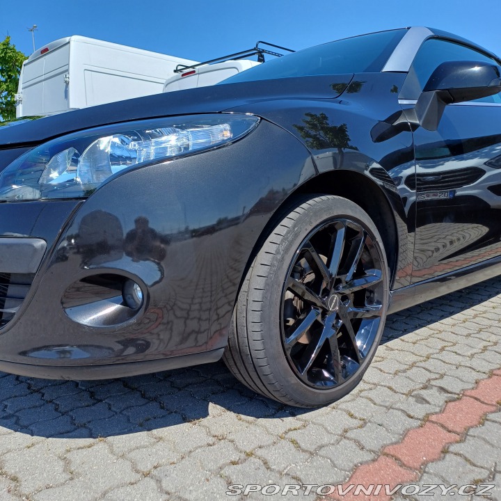 Renault Mégane 2010