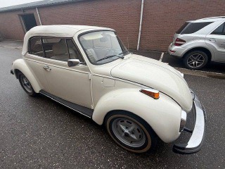 Volkswagen Ostatní modely Kever 1977