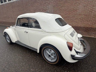 Volkswagen Ostatní modely Kever 1977