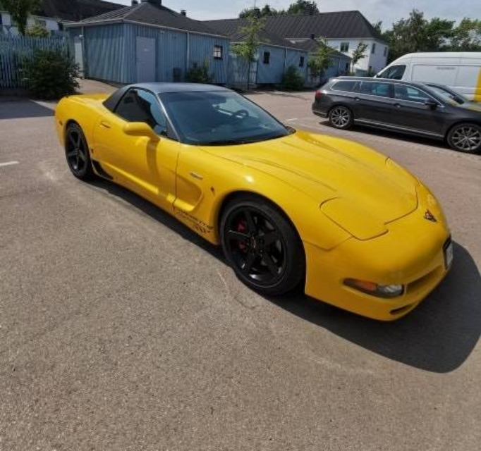 Chevrolet Corvette Z06