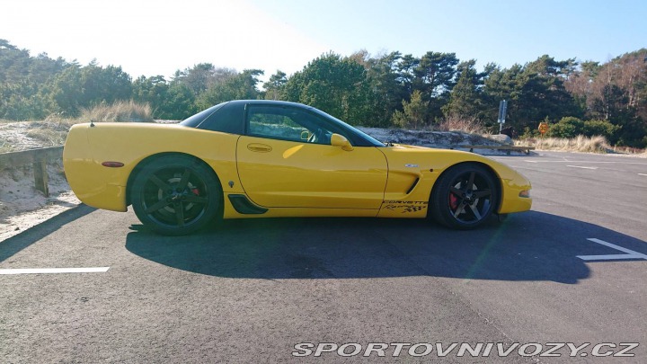 Chevrolet Corvette Z06 2004