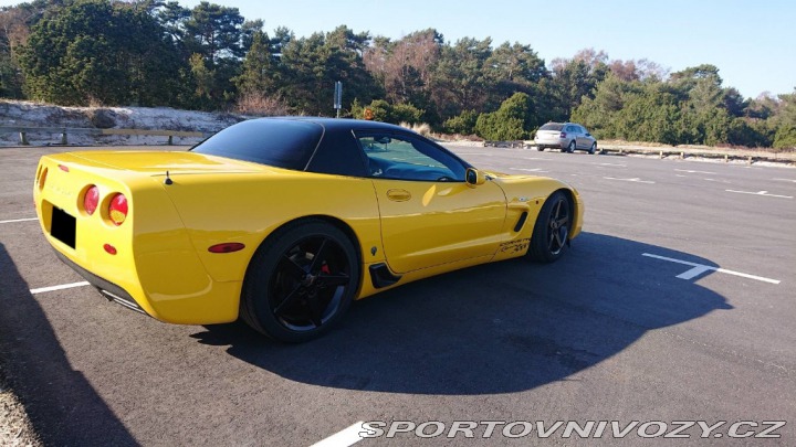 Chevrolet Corvette Z06 2004