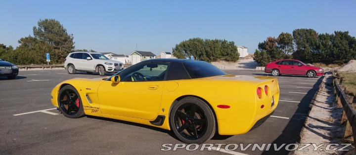 Chevrolet Corvette Z06 2004