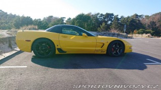 Chevrolet Corvette Z06 2004