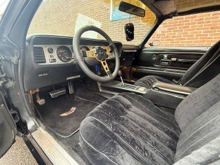 Pontiac Firebird Trans Am Targa 1978