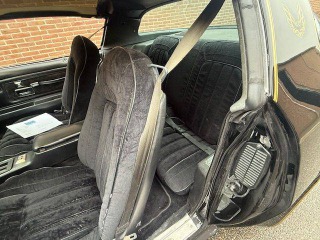 Pontiac Firebird Trans Am Targa 1978