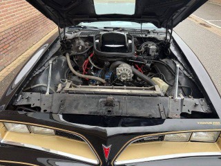 Pontiac Firebird Trans Am Targa 1978