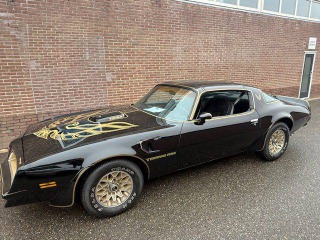 Pontiac Firebird Trans Am Targa 1978