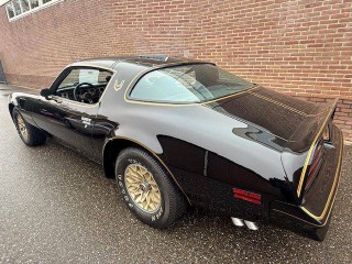 Pontiac Firebird Trans Am Targa 1978
