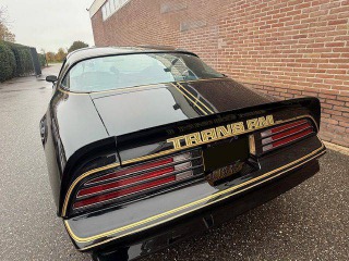 Pontiac Firebird Trans Am Targa 1978