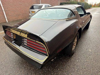 Pontiac Firebird Trans Am Targa 1978